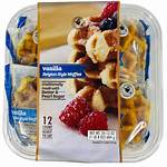 When Are Waffles Ready?