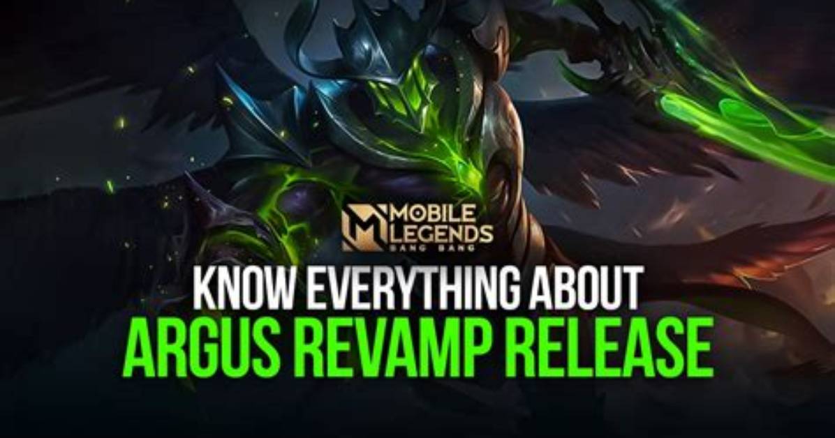 When Argus Revamp Release Date?