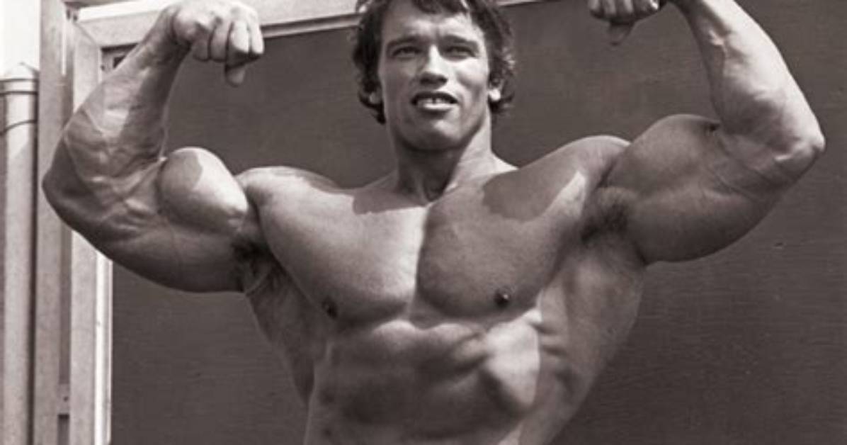 When Arnold Started Bodybuilding?