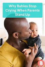 When Babies Stop Startling?