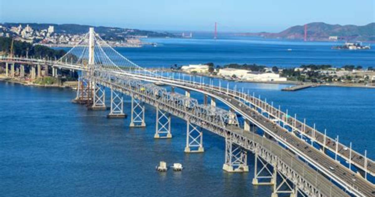 When Bay Bridge Built?