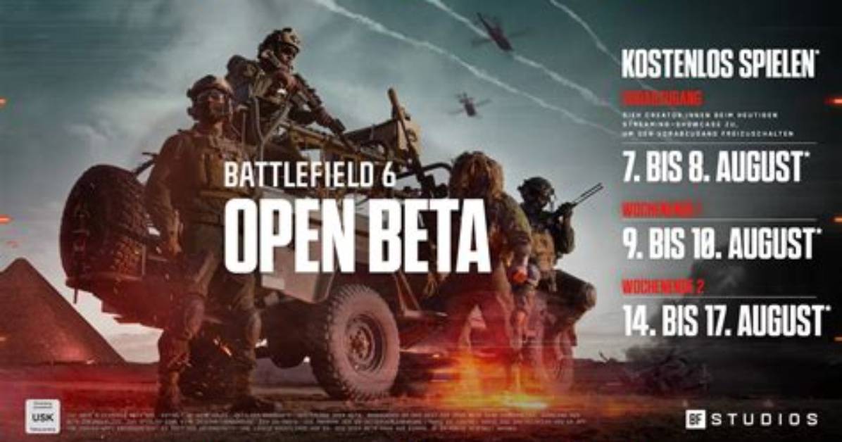When Beta Will Open?