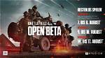 When Beta Will Open?