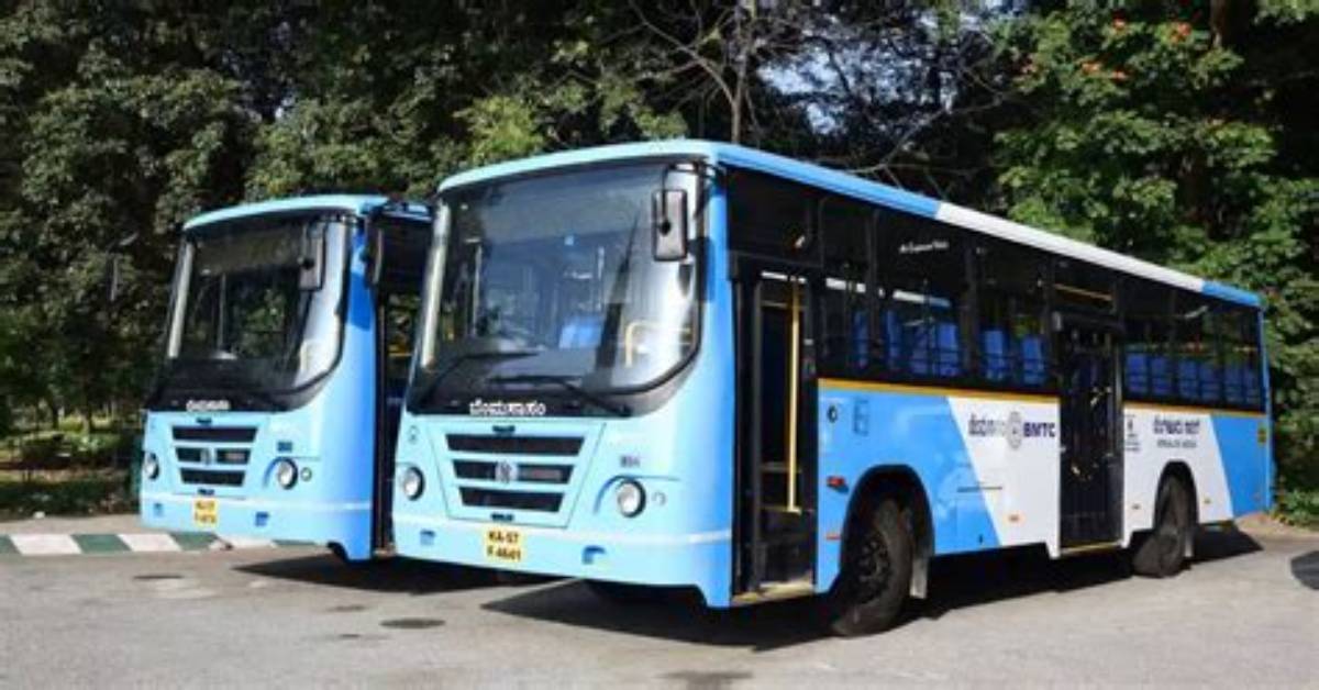 When Bmtc Bus Will Start?