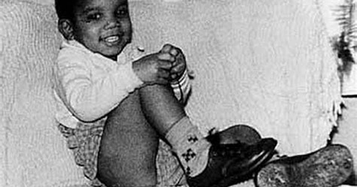 When Born Michael Jackson?