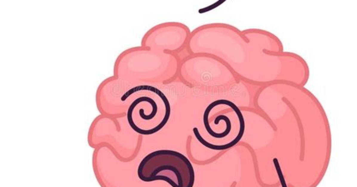 When Brain Gets Tired?