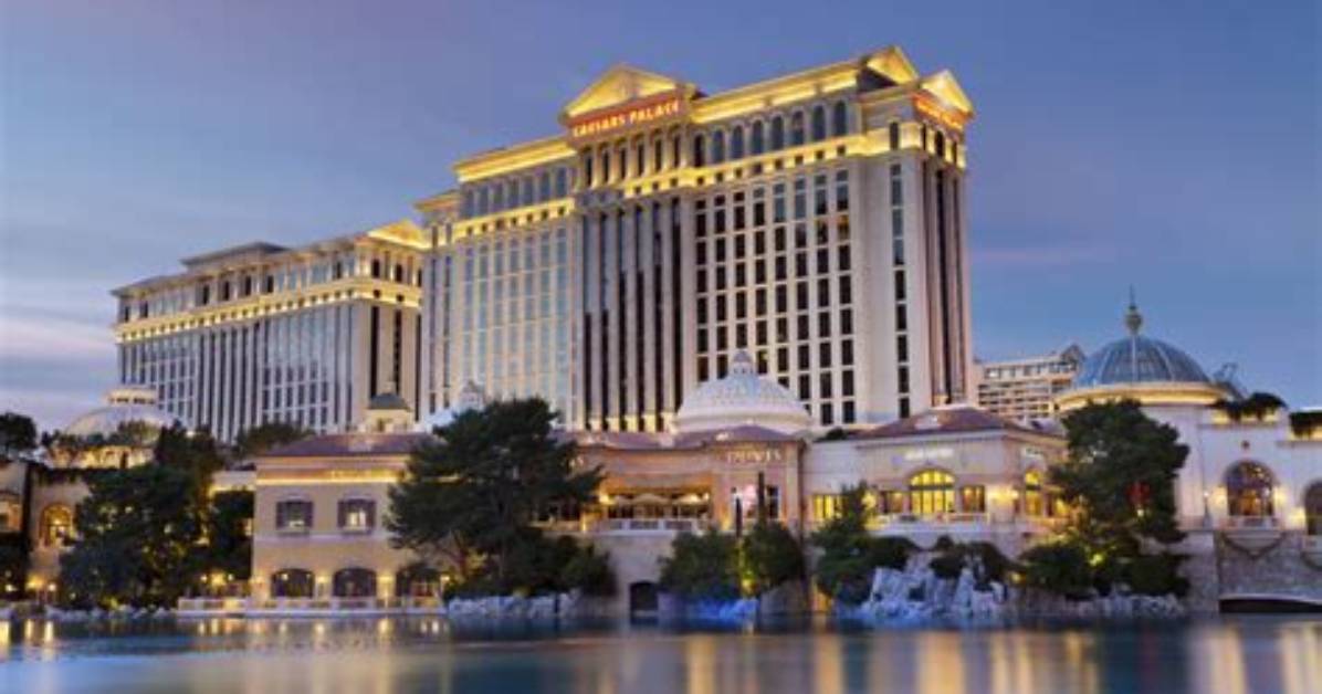 When Caesars Palace Reopen?