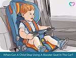 When Can a Child Stop Using a Booster Seat in Texas?