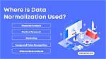 When Can Normalization Be Used?