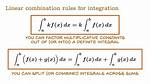 When Can We Merge Multiple Integrals