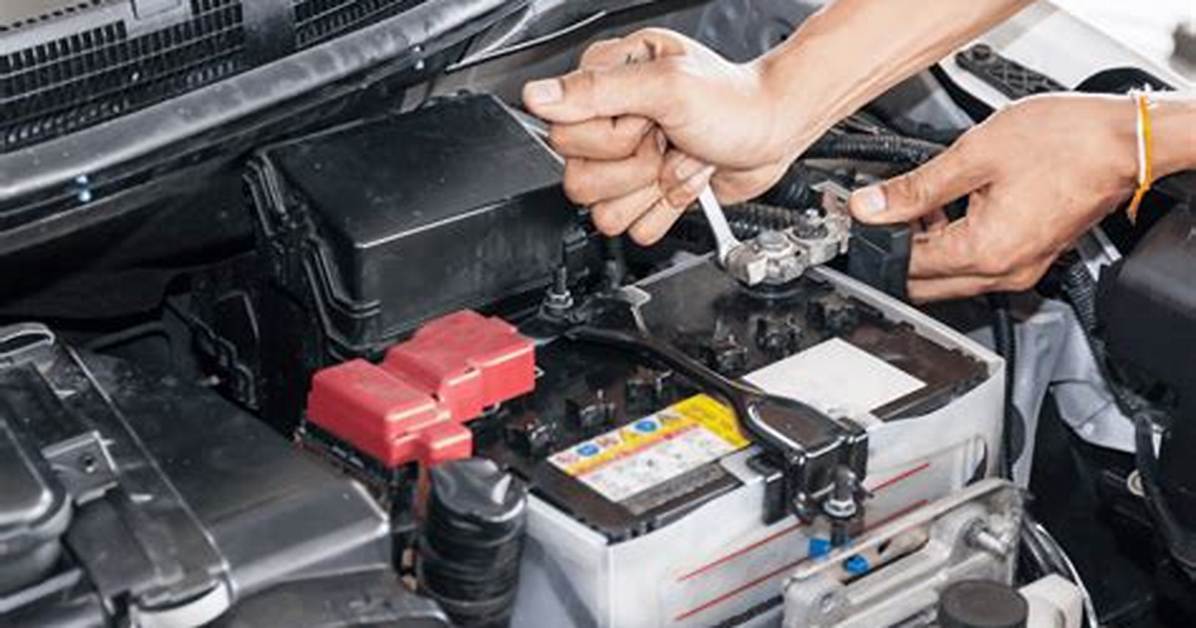 When Car Battery Needs Replacing?