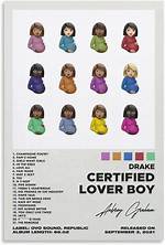 When Certified Lover Boy?