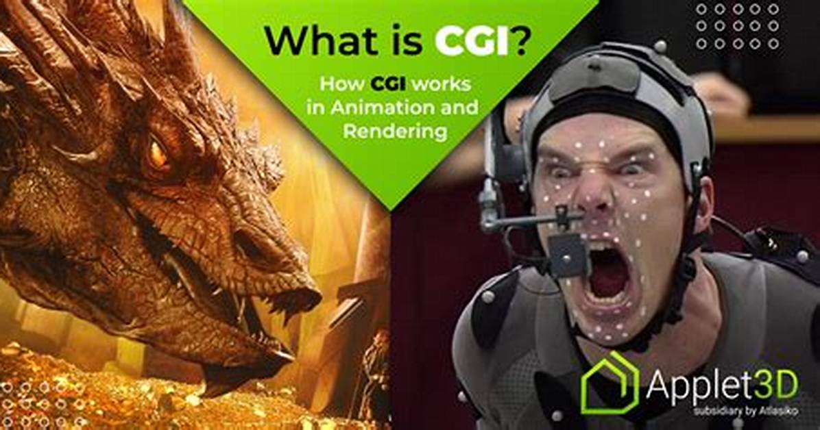 When Cgi Was Created?