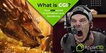 When Cgi Was Created?