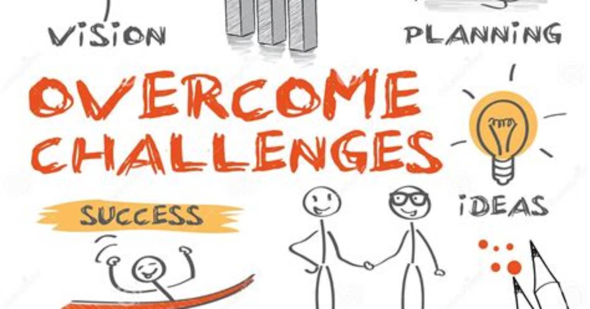 When Challenges Are Overcome?