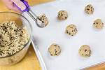When Chilling Cookie Dough?