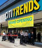 When Citi Trends Open?