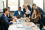 When Collaborating with Colleagues?