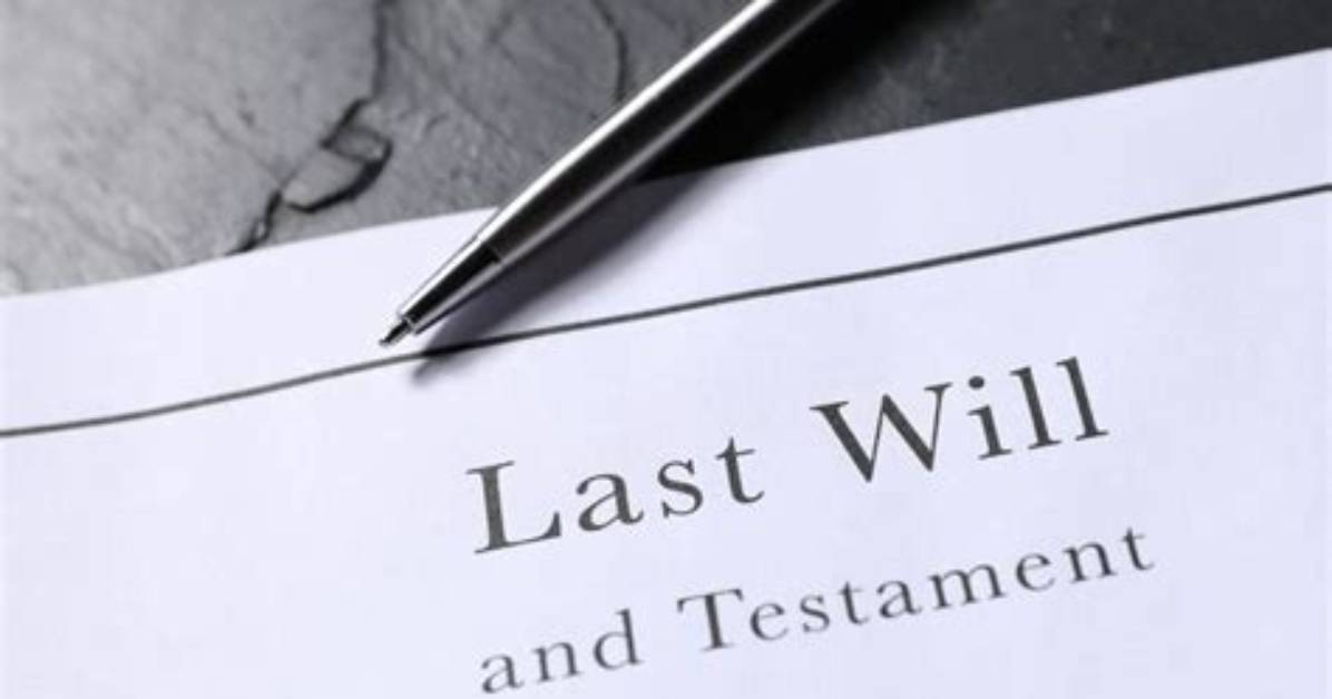 When Contesting a Will?
