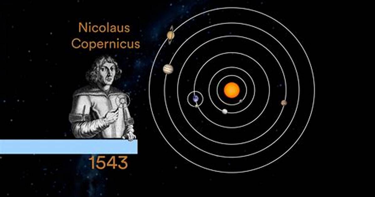 When Copernicus First Created?