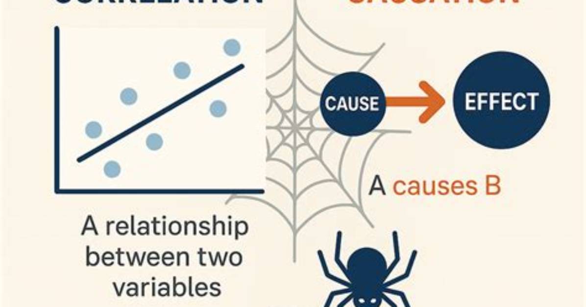 When Correlation Is Causation?