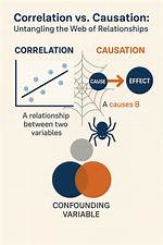 When Correlation Is Causation?