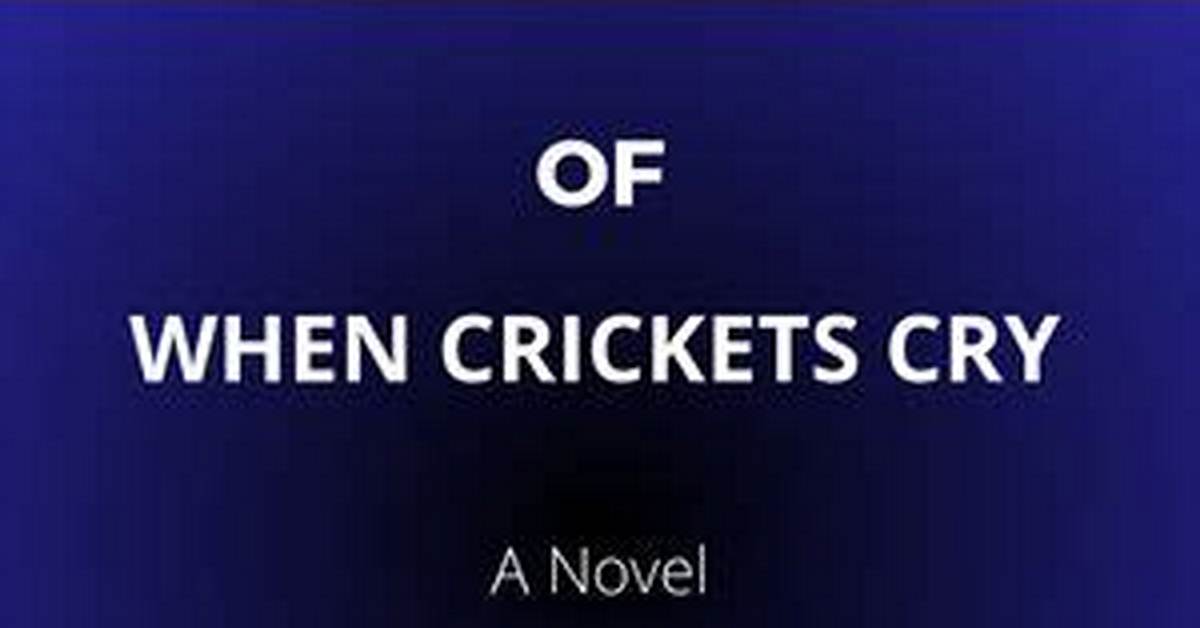 When Crickets Cry Summary?