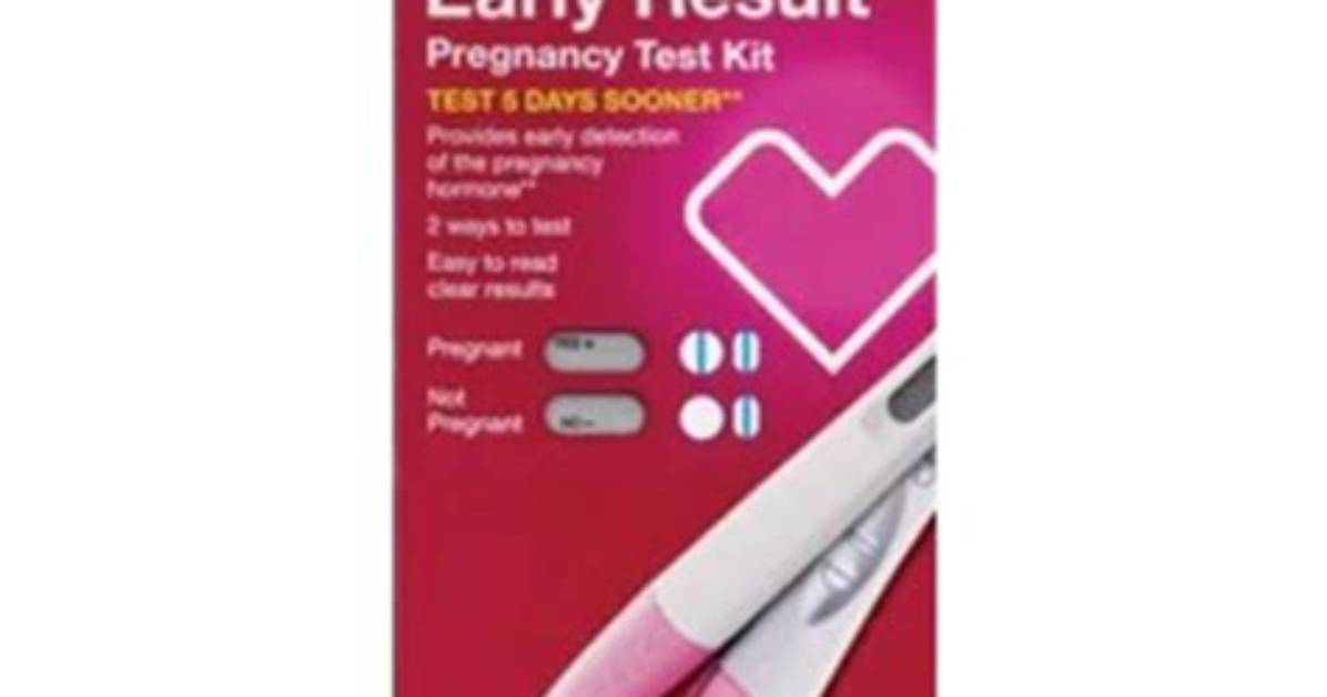 When Cvs Test Pregnancy?