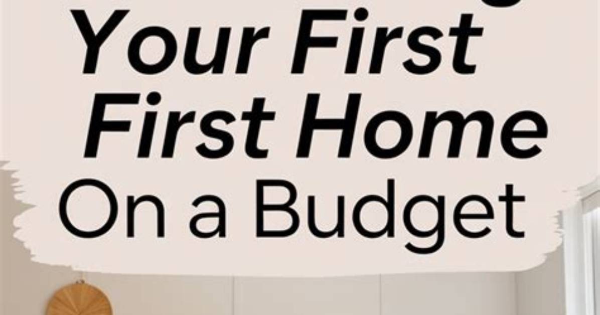 When Decorating What Comes First?