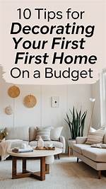 When Decorating What Comes First?