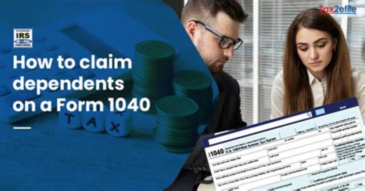 When Dependent on Claim?