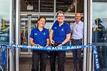 When Did Aldi Rockhampton Open?