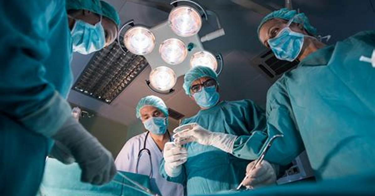 When Did Appendectomies Become Common?