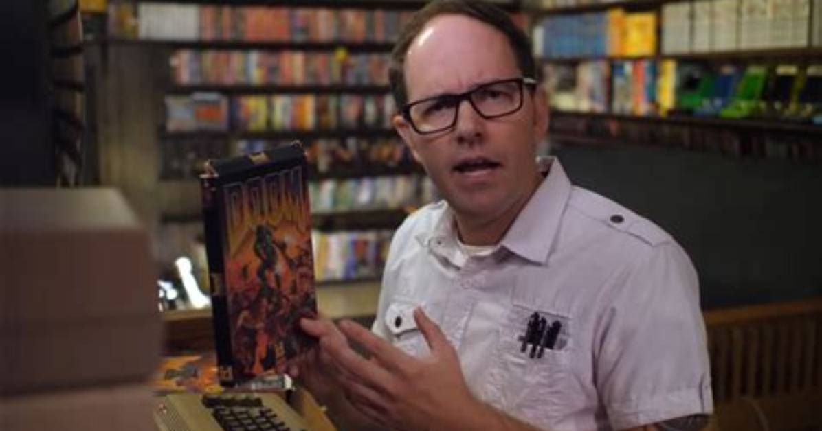 When Did Avgn Start?
