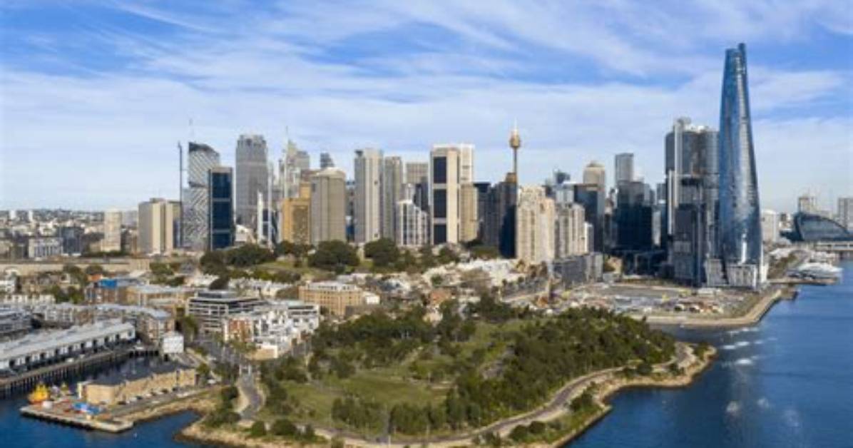 When Did Barangaroo Open