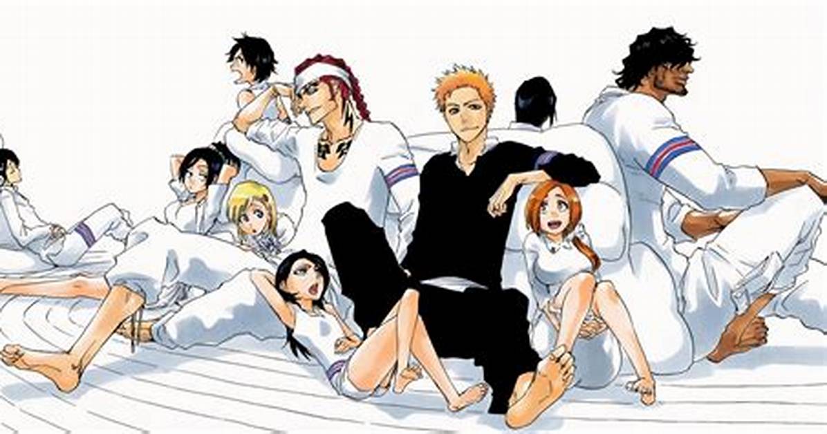 When Did Bleach End