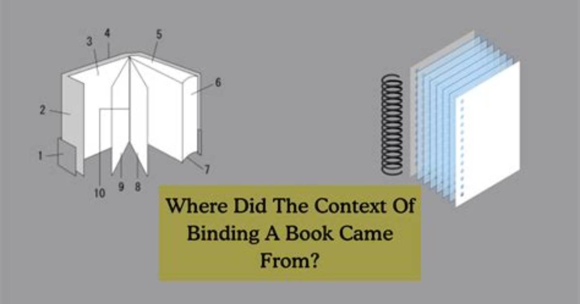 When Did Book Binding Start?