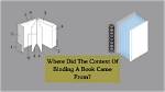 When Did Book Binding Start?