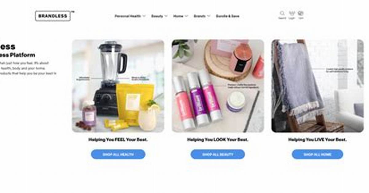 When Did Brandless Close?