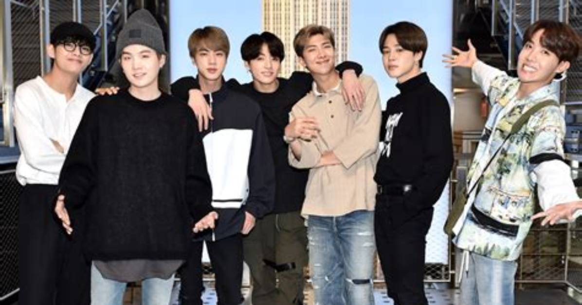 When Did Bts Open?