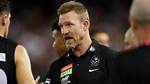 When Did Buckley Start Coaching Collingwood?