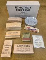 When Did C Rations End?