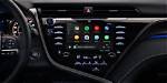 When Did Camry Get Android Auto?