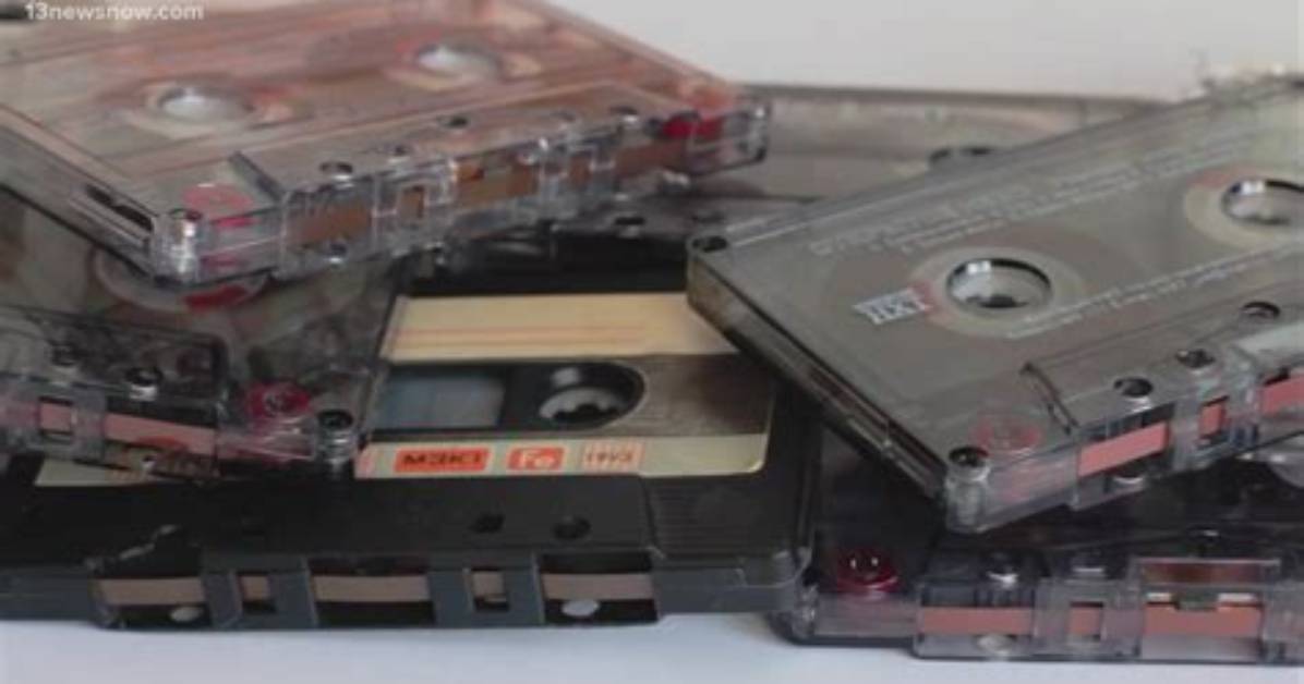 When Did Cassettes Stop?