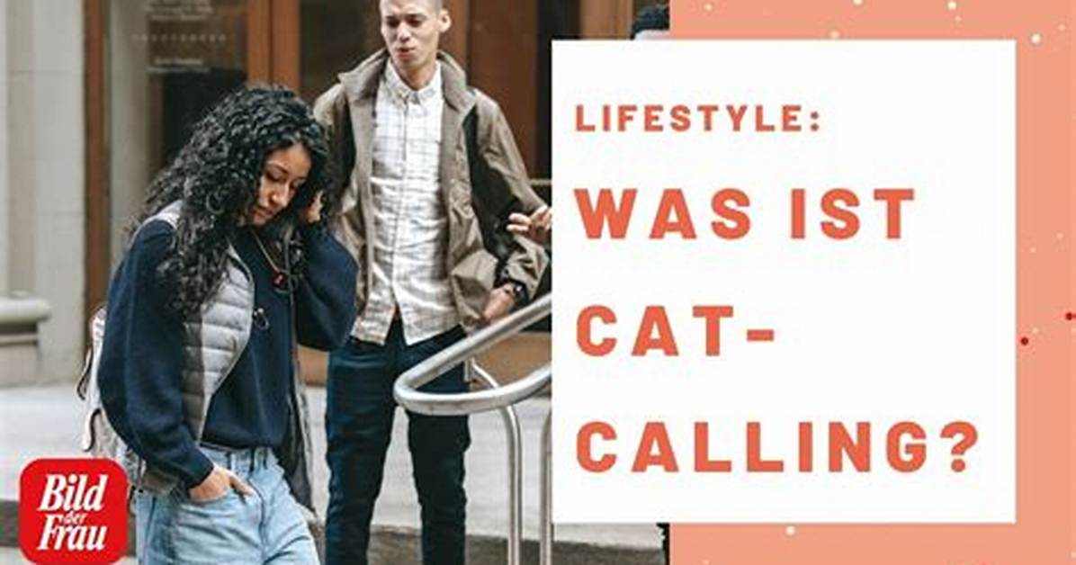 When Did Catcalling Start?