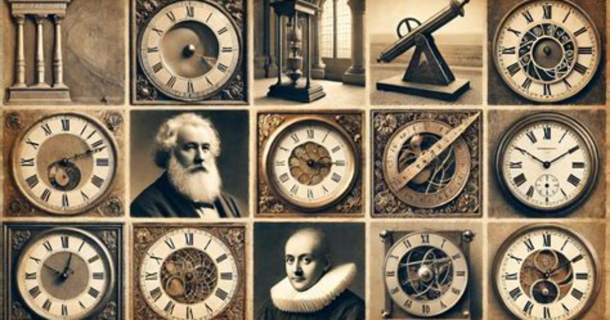 When Did Clock Invented?