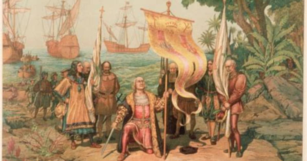 When Did Colonialism Start?