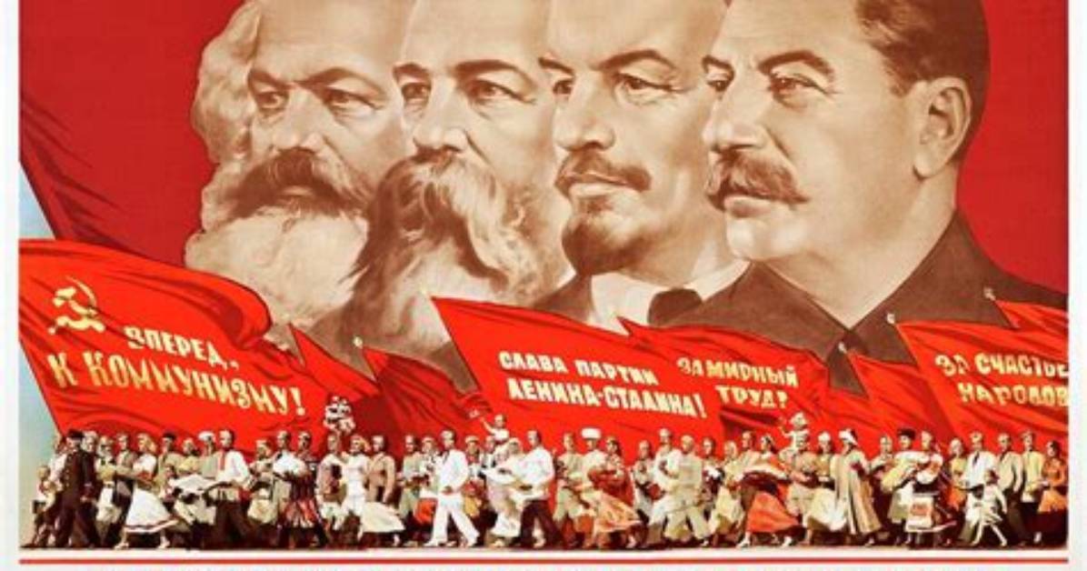 When Did Communism Start?