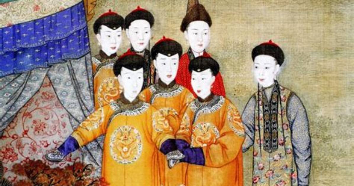 When Did Concubines Stop?