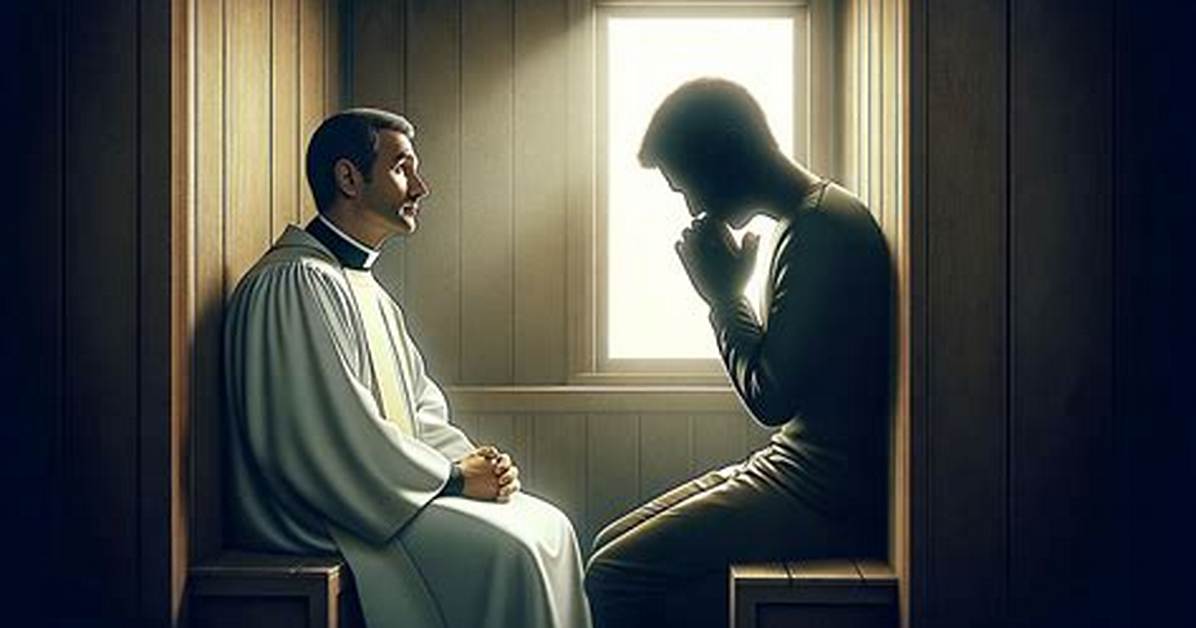 When Did Confession Start?